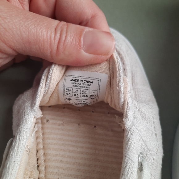 Roxy Ahoy Boat Shoes Sneakers - Picture 4 of 6